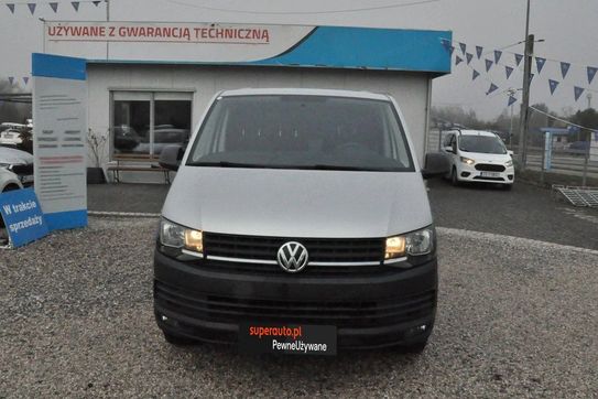 Volkswagen Transporter TDI L2H1