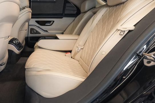 Mercedes Klasa S 400 d 4-Matic