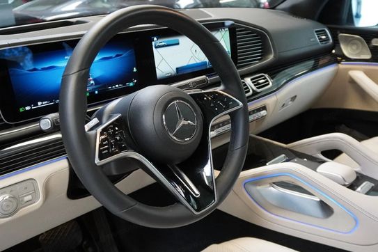 Mercedes GLE 300 d 4-Matic AMG Line