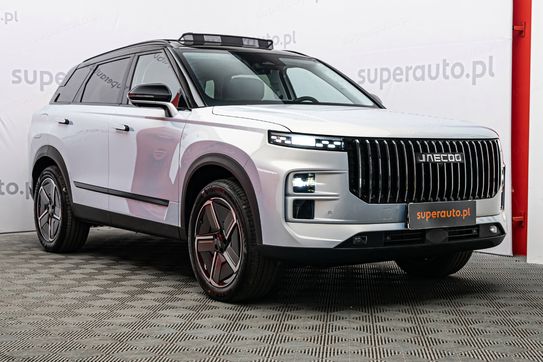 Jaecoo 7 1.6 T-GDI OffRoad AWD DCT
