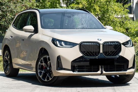 BMW X3 xDrive20d M Sport