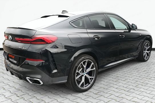 BMW X6 xDrive30d M Sport