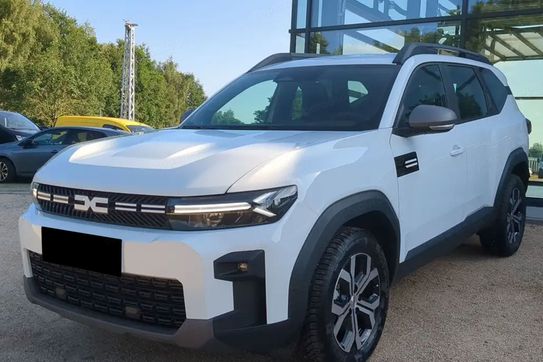 Dacia Bigster Expression 1.2 TCe Hybrid-G 4x4