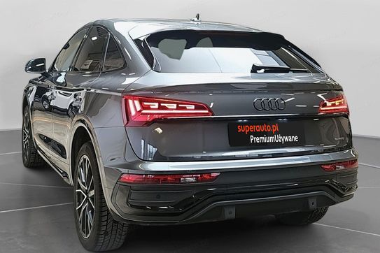 Audi Q5 Sportback 40 TDI quattro S Line