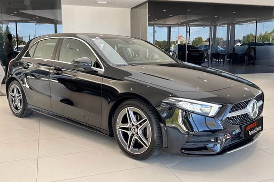 Mercedes Klasa A 180 AMG Line