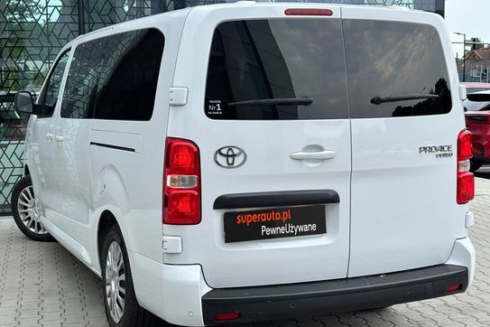 Toyota Proace Verso 2.0 D4-d Long Business