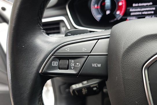 Audi A4 35 TSI s Tronic