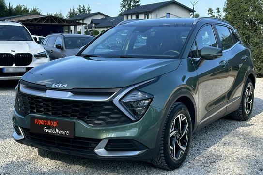 Kia Sportage 1.6 T-GDI 2WD