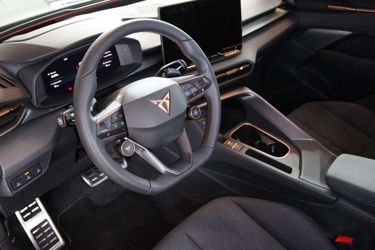 Cupra Terramar VZ 2.0 TSI DSG