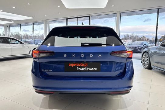 Skoda Superb 1.5 TSI Essence DSG