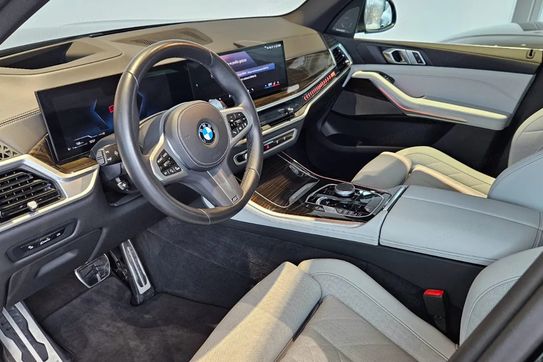 BMW X5 xDrive30d mHEV M Sport sport-aut