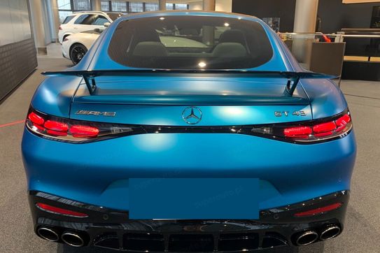 Mercedes AMG GT 43