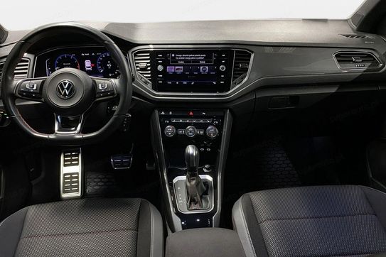 Volkswagen T-Roc 1.5 TSI DSG