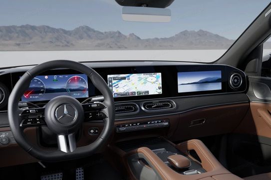Mercedes GLE 350 d 4MATIC