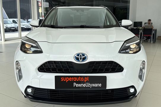 Toyota Yaris Cross 1.5 Comfort LPG