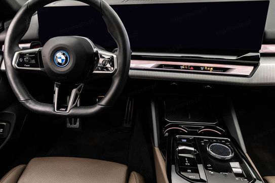 BMW i5 Touring eDrive40 M Sport