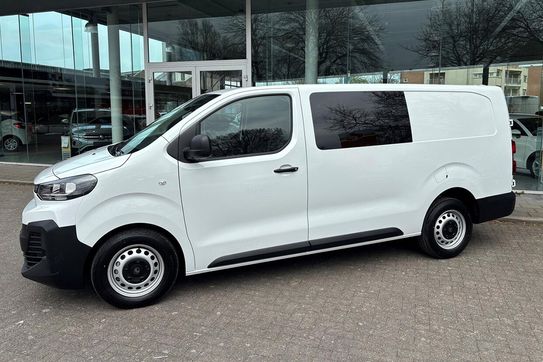 Citroen Jumpy XL L2H1 Zabudowa Brygadowa