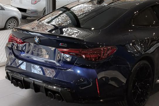 BMW Seria 4 M4 Competition M xDrive