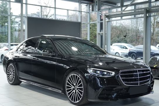 Mercedes Klasa S 350 d L 4-Matic AMG Line