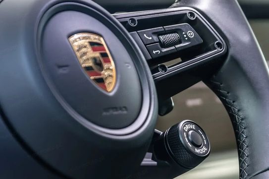 Porsche Cayenne E-Hybrid