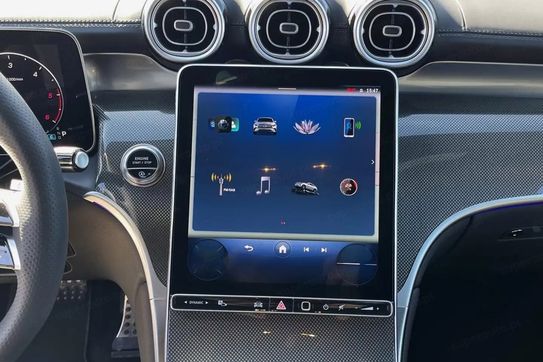 Mercedes GLC Coupe 220 d 4-Matic AMG Line