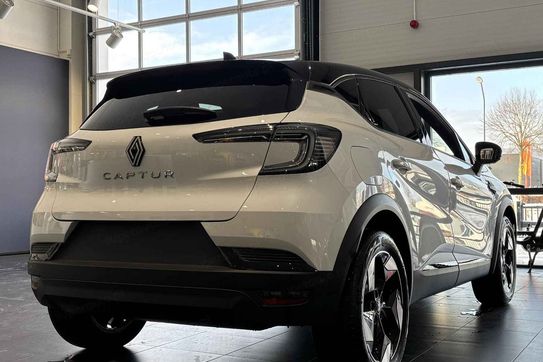Renault Captur Techno 1.2 TCe