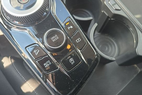 Kia Sportage aut