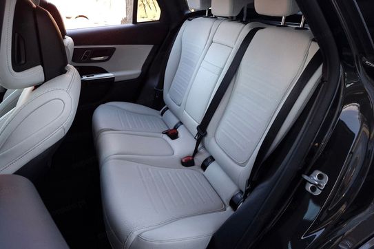 Mercedes GLC 200 4MATIC AMG Line