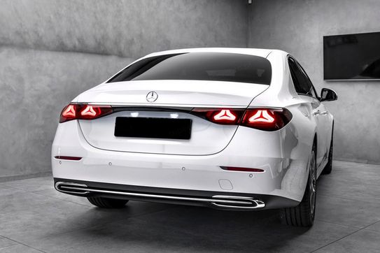 Mercedes Klasa E 220 d Avantgarde