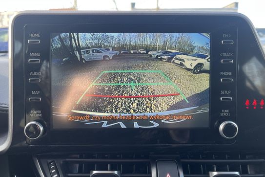 Toyota C-HR 1.8 Hybrid Comfort