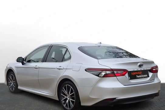 Toyota Camry 2.5 Hybrid Prestige