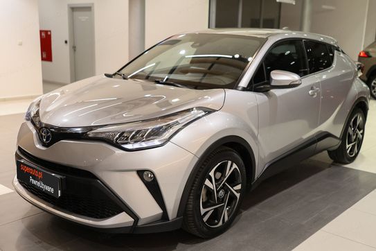Toyota C-HR 1.8 Hybrid Style