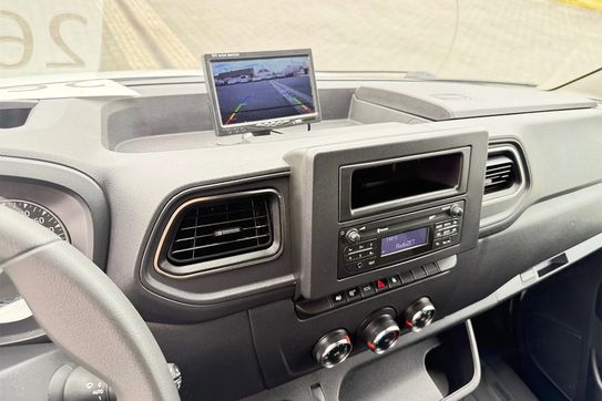 Renault Master Kontener Mroźnia do -12°C