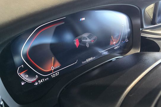 BMW Seria 5 540i xDrive M Sport