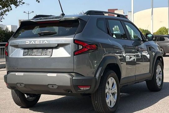 Dacia Duster Expression MMT 1.8 Full Hybrid