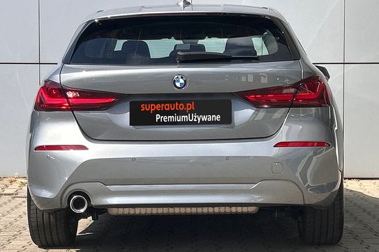 BMW Seria 1 118i Advantage aut