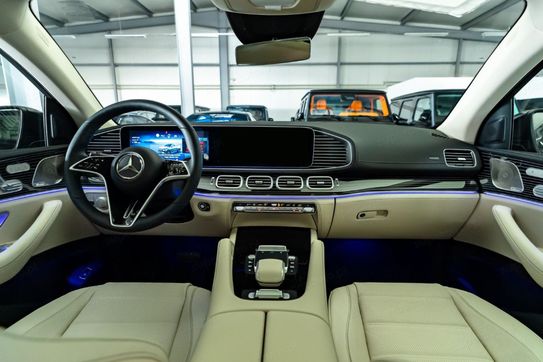 Mercedes GLE 450 d 4-Matic AMG Line