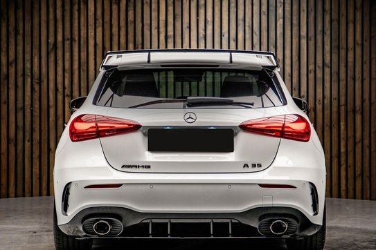 Mercedes Klasa A 35 AMG 4-Matic
