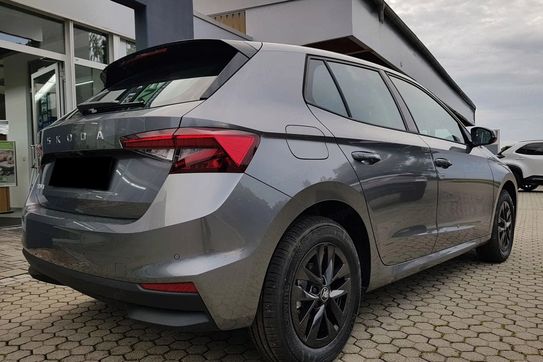 Skoda Fabia Drive 1.0 TSI DSG