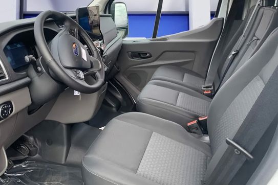 Ford Transit 350 L3H2 Trend Zabudowa Brygadowa