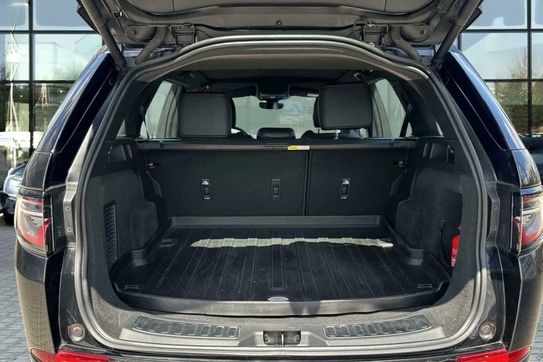 Land Rover Discovery Sport P200 R-Dynamic S