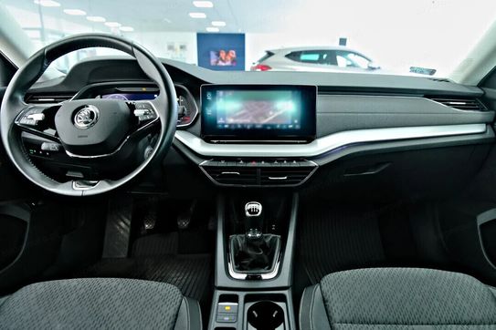 Skoda Octavia Style