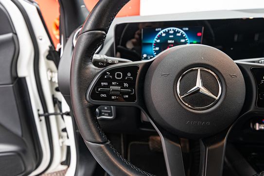 Mercedes B Klasa 180 d 7G-DCT