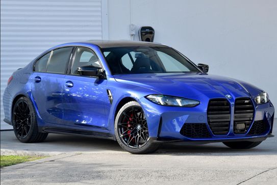 BMW Seria 3 M3 Competition xDrive