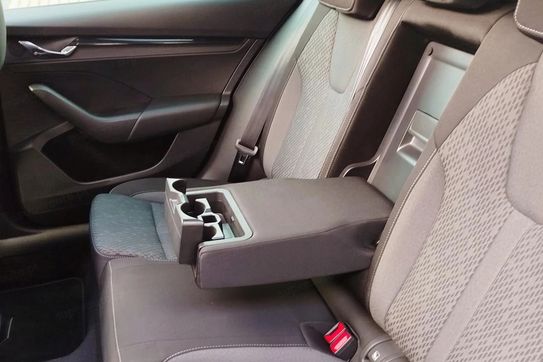 Skoda Octavia 2.0 TDI DSG