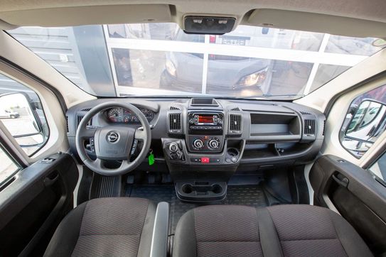 Opel Movano H3-Power L4H2 (bryg.)