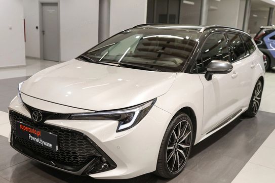 Toyota Corolla 2.0 Hybrid Dynamic