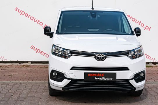 Toyota Proace City Long L2H1
