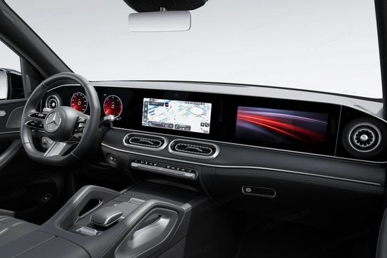 Mercedes GLS 450 d 4MATIC AMG Line