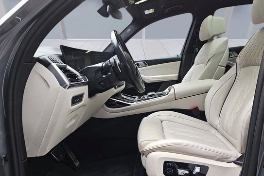 BMW X7 xDrive40d mHEV sport-aut